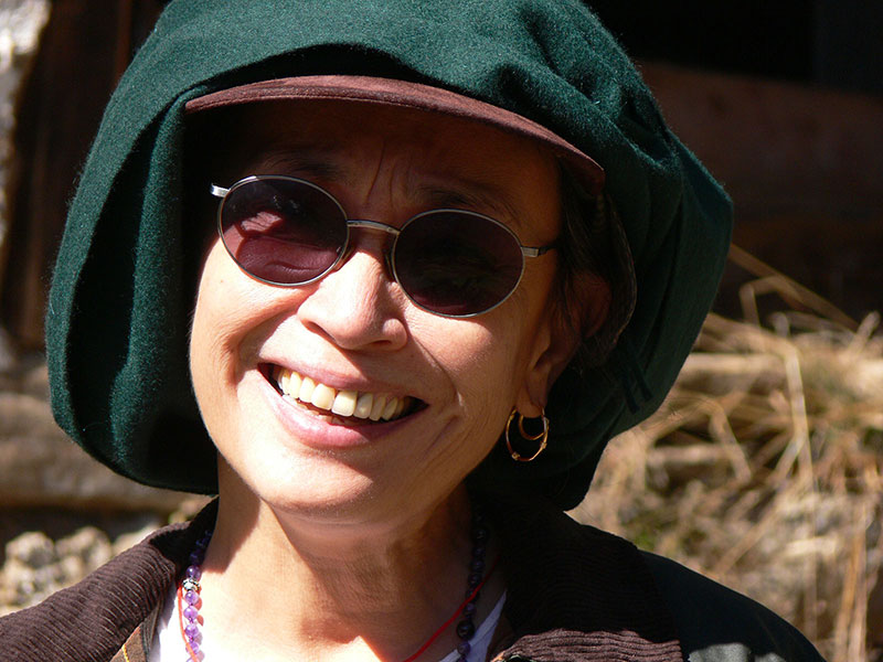 Agnes Arellano. Photo: Billy Bonnevie. Agnes Arellano. Photo: Billy Bonnevie.