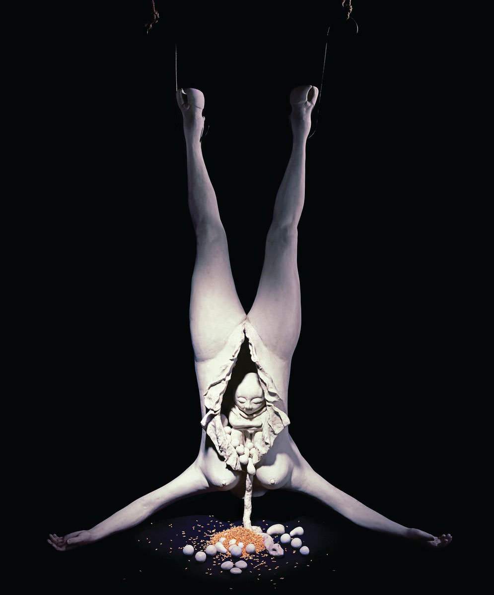 Myths of Creation and Destruction (Part I), 1983 Myths of Creation and Destruction (Part I), 1983