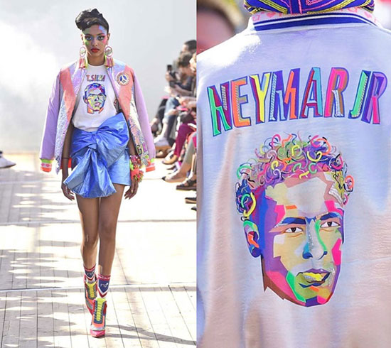 Manish Arora x PSG Manish Arora x PSG