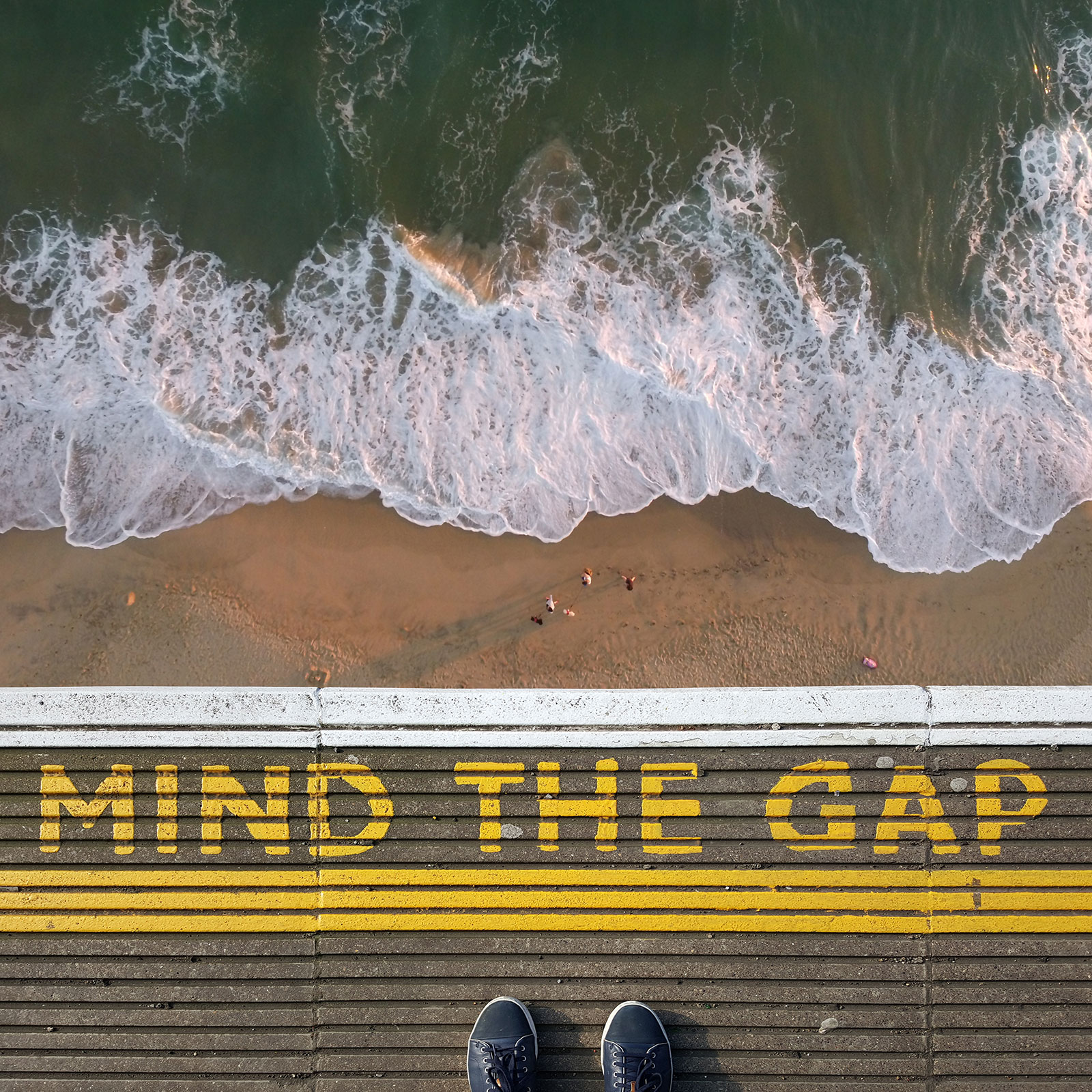 "Mind the Gap" "Mind the Gap"
