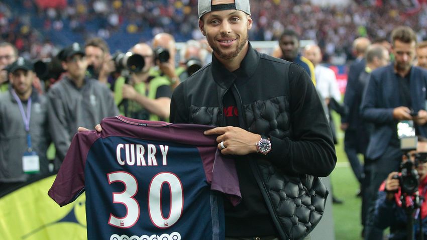 Stephen Curry Stephen Curry