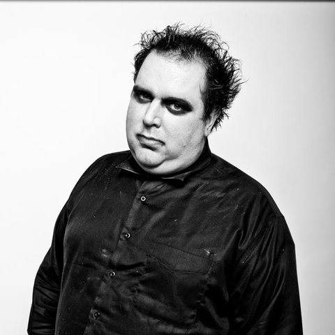 The author as Robert Smith, from CP+B's Summer "Hair" party, circa 2010. The author as Robert Smith, from CP+B's Summer "Hair" party, circa 2010.