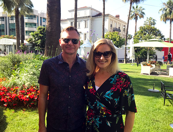 William Gelner and Zihla Salinas William Gelner and Zihla Salinas