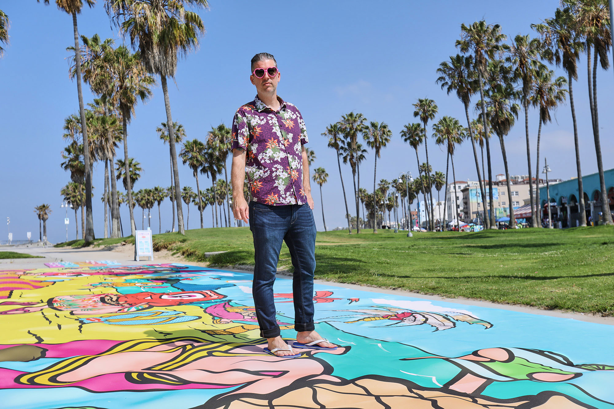 Buff Monster Buff Monster