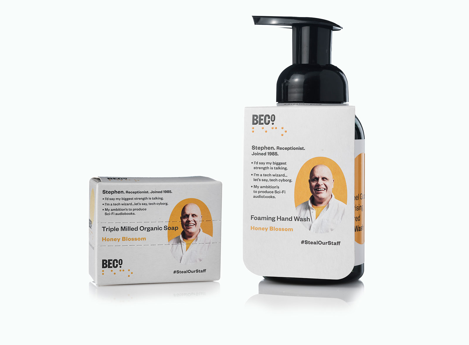 independent soap makers