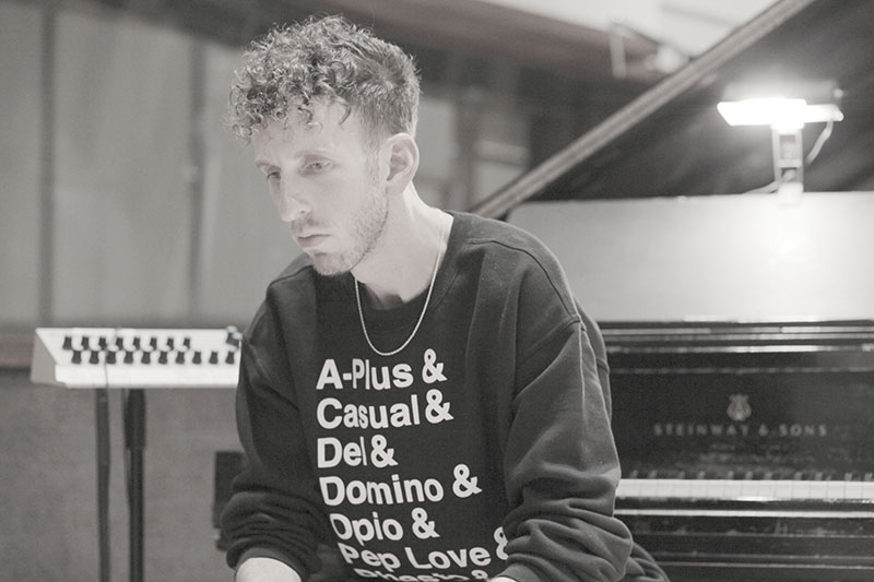 Ariel Rechtshaid | Photograph by Michael Reich Ariel Rechtshaid | Photograph by Michael Reich