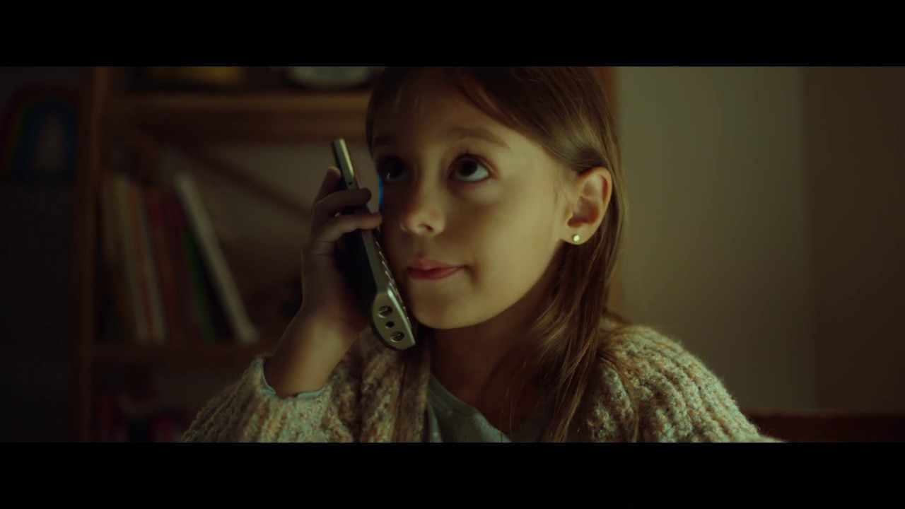 Best Christmas Comercial 2022 Phone Dad Dancing This French Christmas Ad Tells Another Lovely Father-Daughter Tale | Muse  By Clio