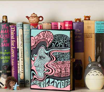 Olympia Le-Tan 2017 handbag Olympia Le-Tan 2017 handbag