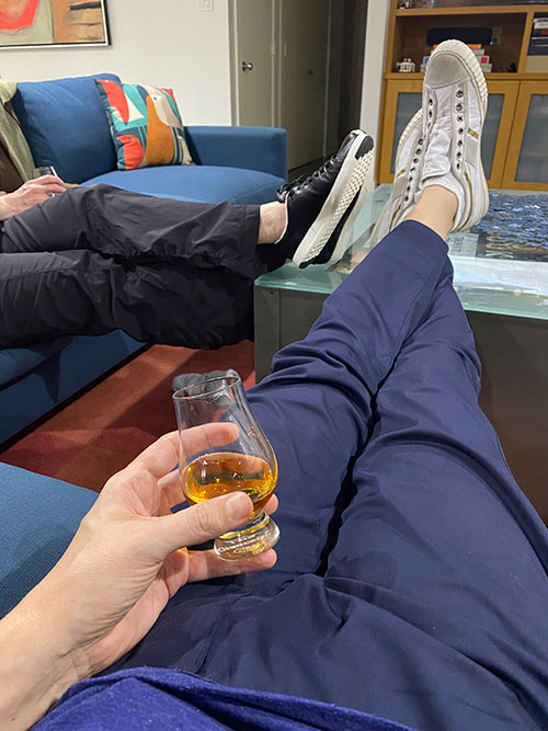 Happy hour at the office Happy hour at the office