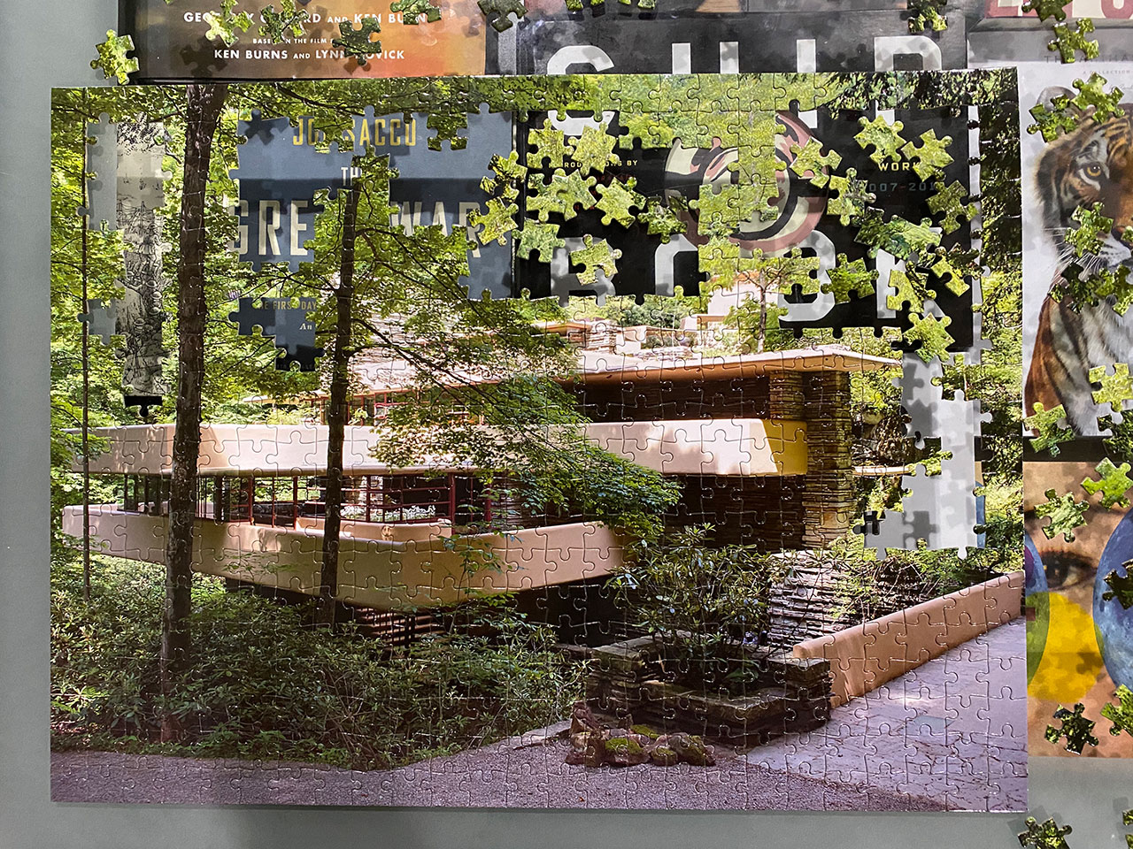 Nobody wants to do the trees Nobody wants to do the trees