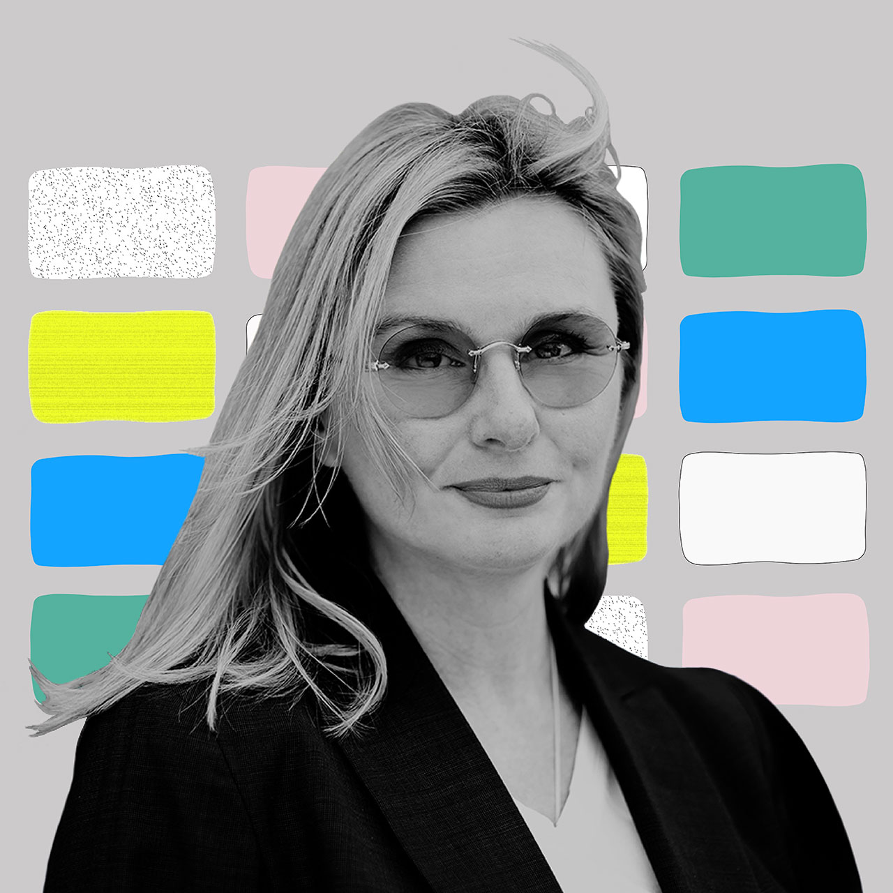 Emma de la Fosse | Photo illustration by Ashley Epping Emma de la Fosse | Photo illustration by Ashley Epping