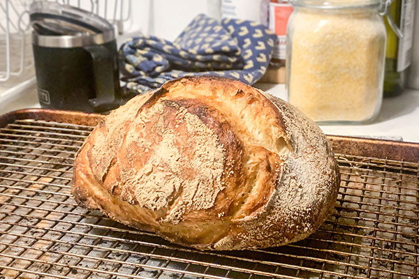 Brian's homemade bread Brian's homemade bread