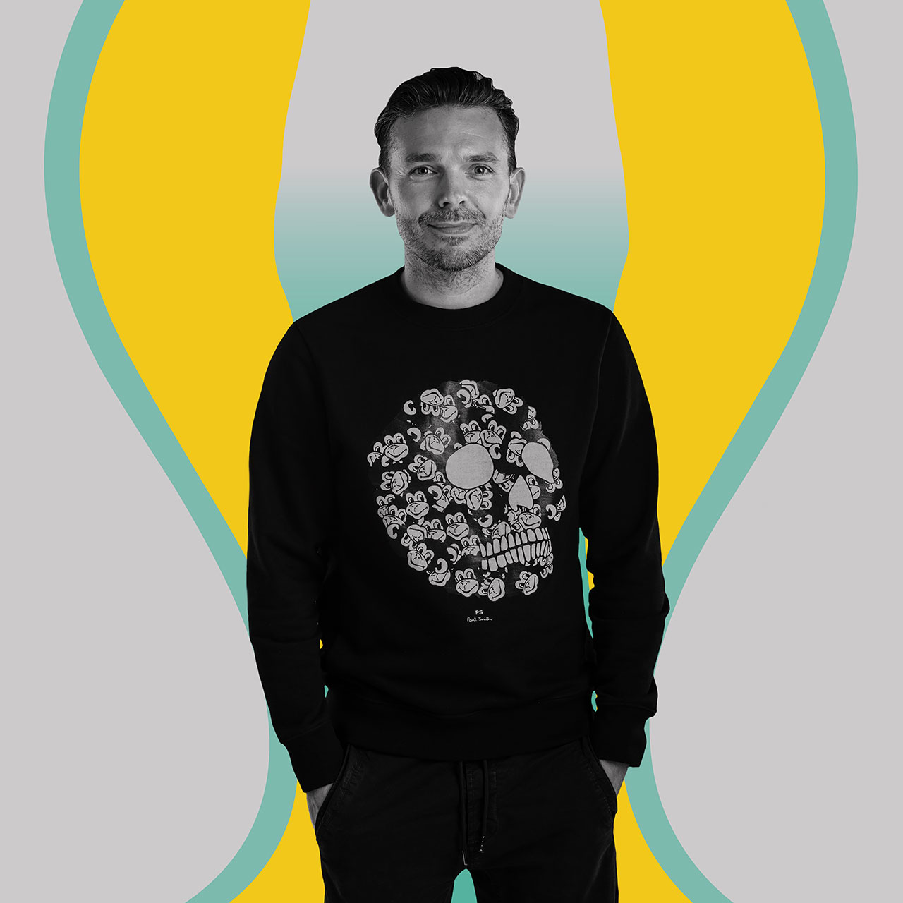 Grant Hunter | Photo illustration by Ashley Epping Grant Hunter | Photo illustration by Ashley Epping