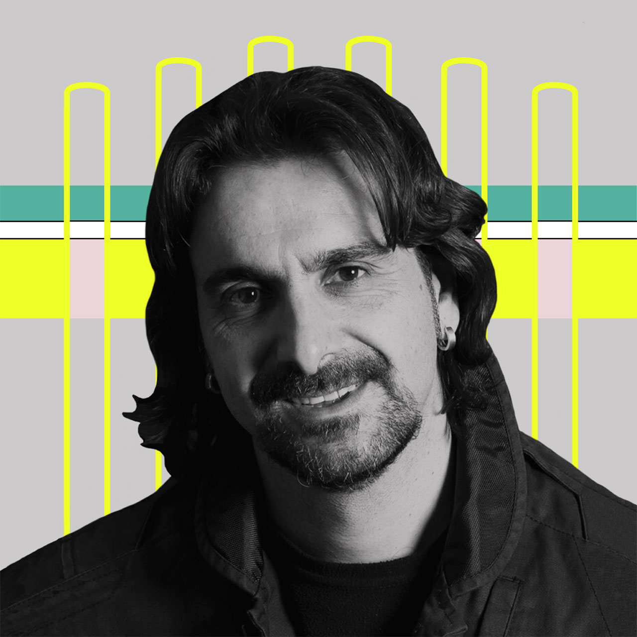 Jason Xenopoulos | Photo illustration by Ashley Epping Jason Xenopoulos | Photo illustration by Ashley Epping