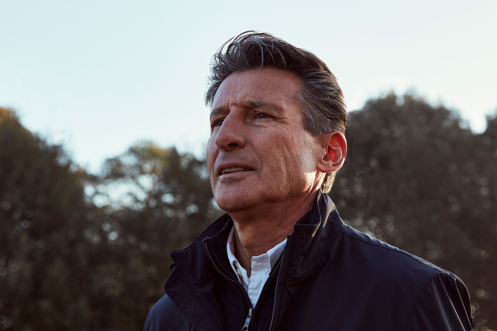 Sebastian Coe Sebastian Coe