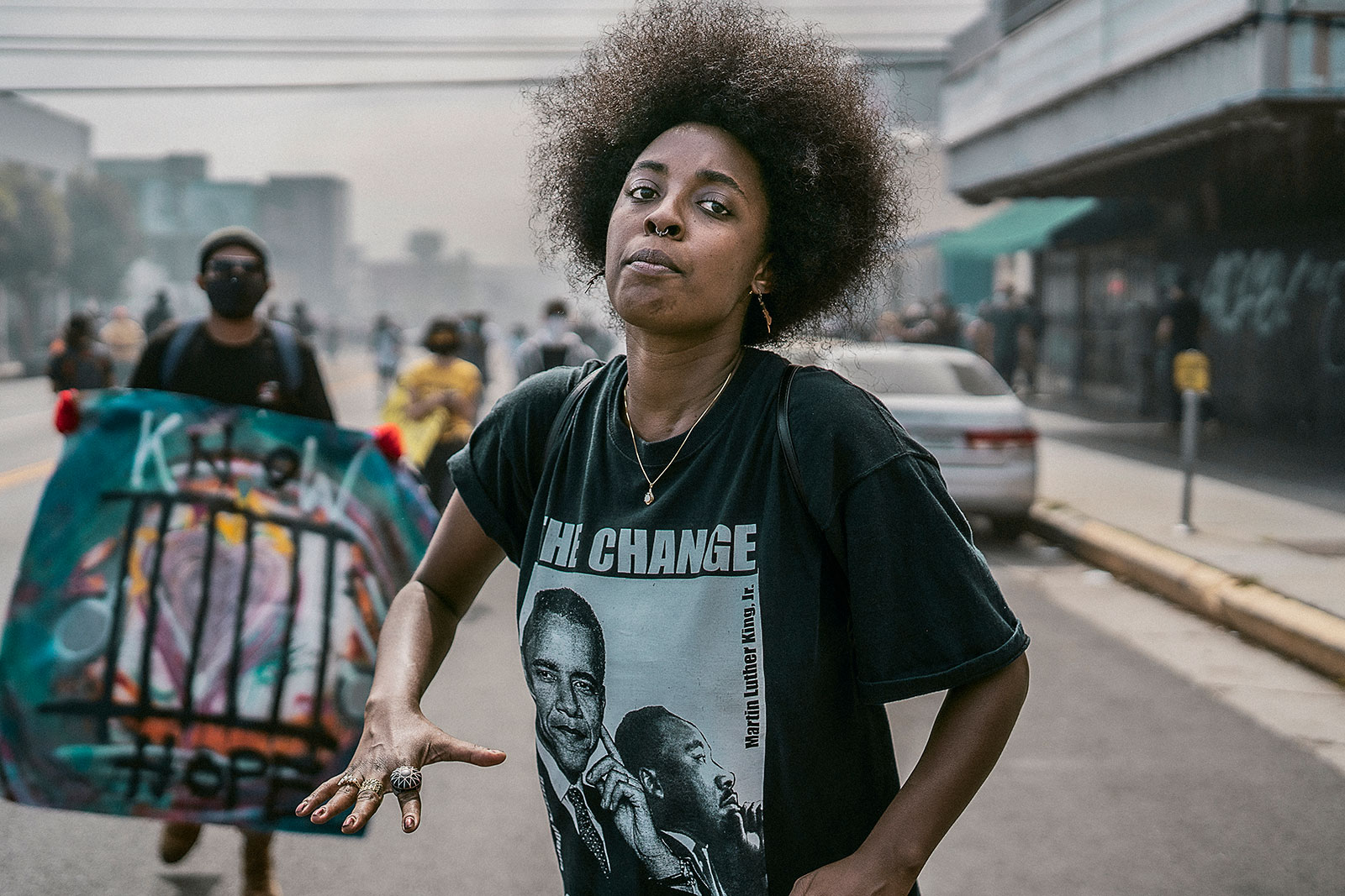 Know Hope, Los Angeles, May 30, 2020 Know Hope, Los Angeles, May 30, 2020