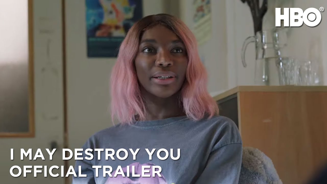 Hbo Poured The Promo Budget For Michaela Coel S New Show Into Mental Health Resources Muse By Clio