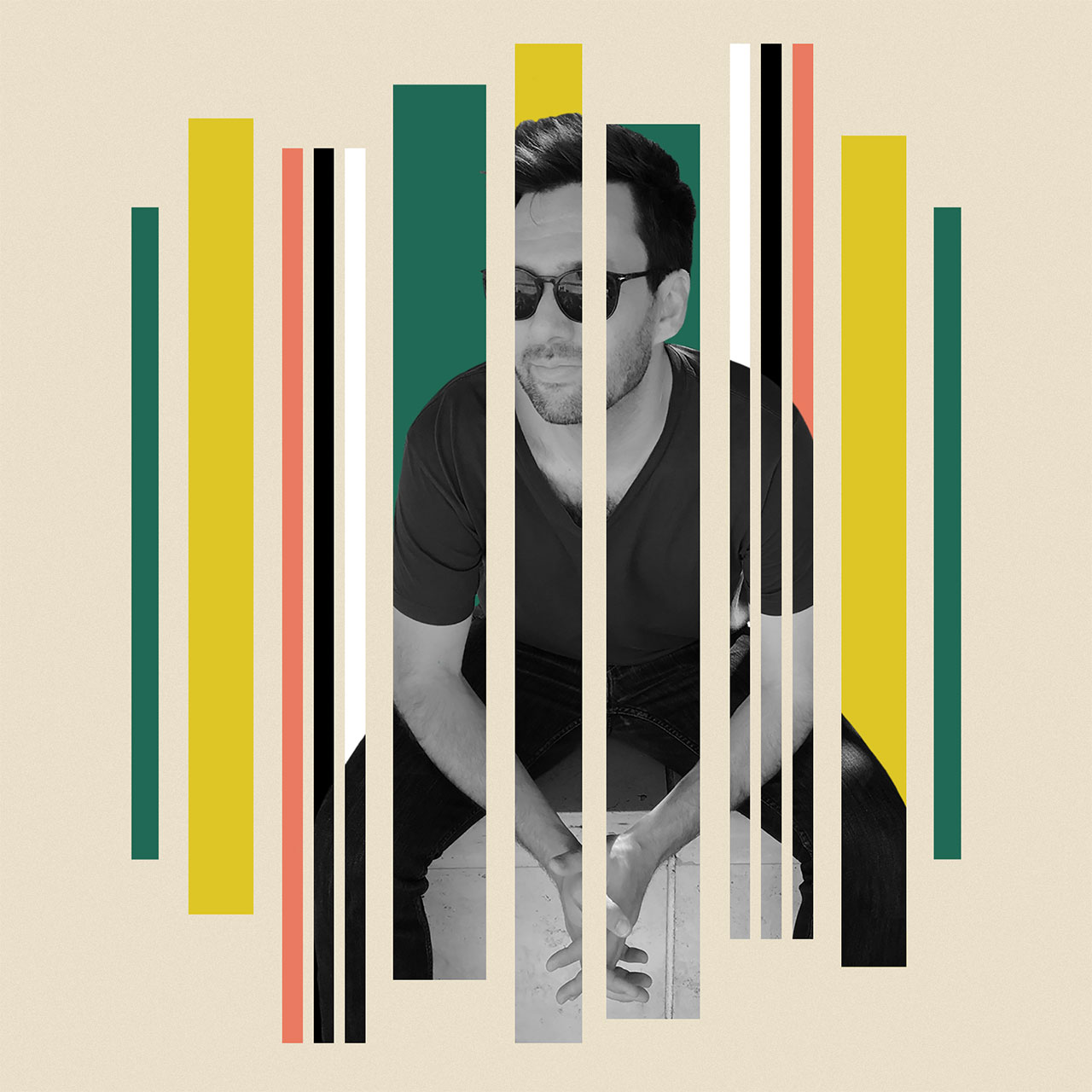 Jonathan Hecht | Photo illustration by Ashley Epping Jonathan Hecht | Photo illustration by Ashley Epping