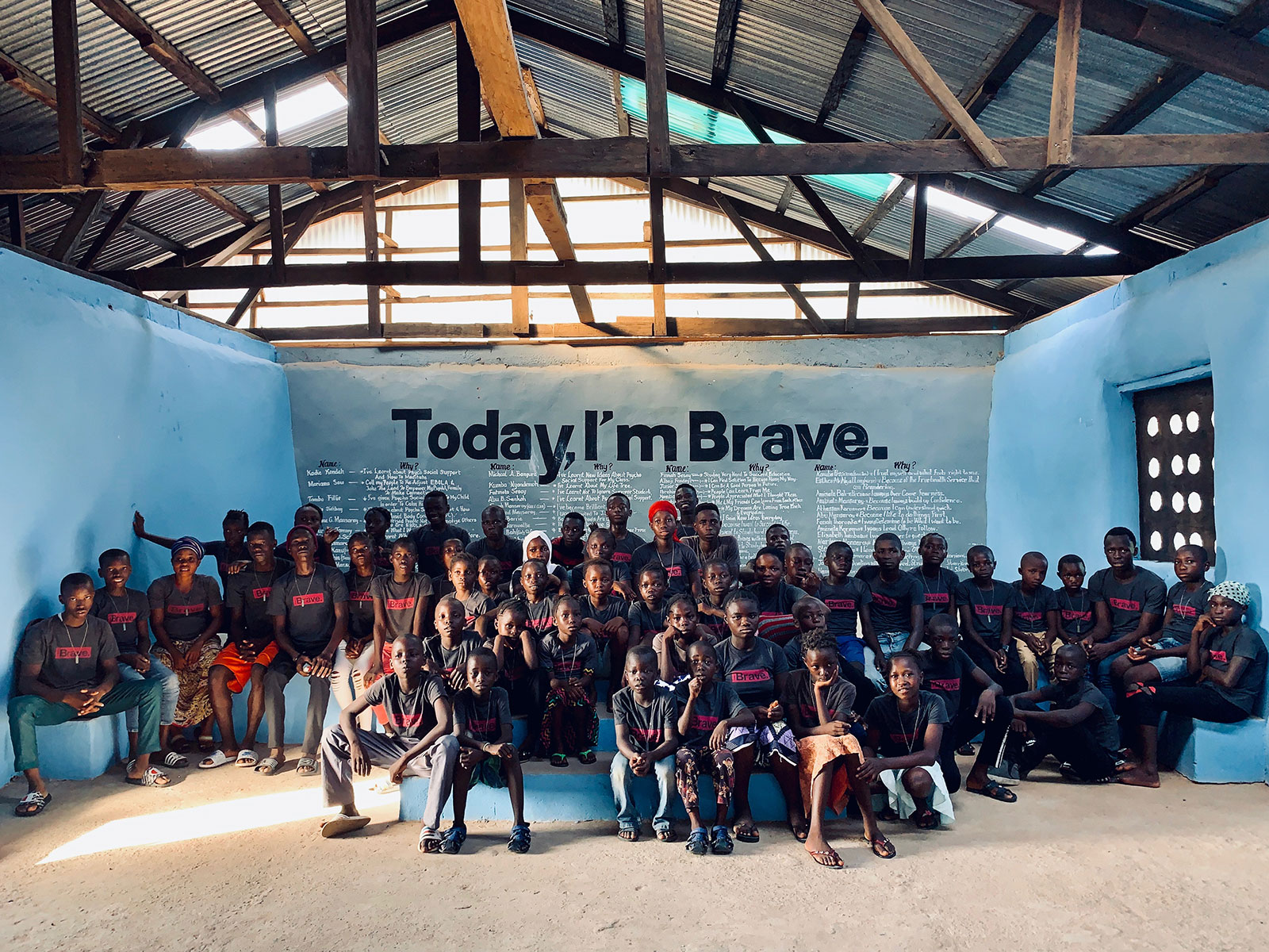 The 63 Brave The 63 Brave