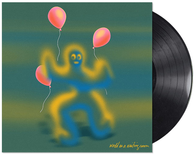 White Denim | World as a Waiting Room White Denim | World as a Waiting Room