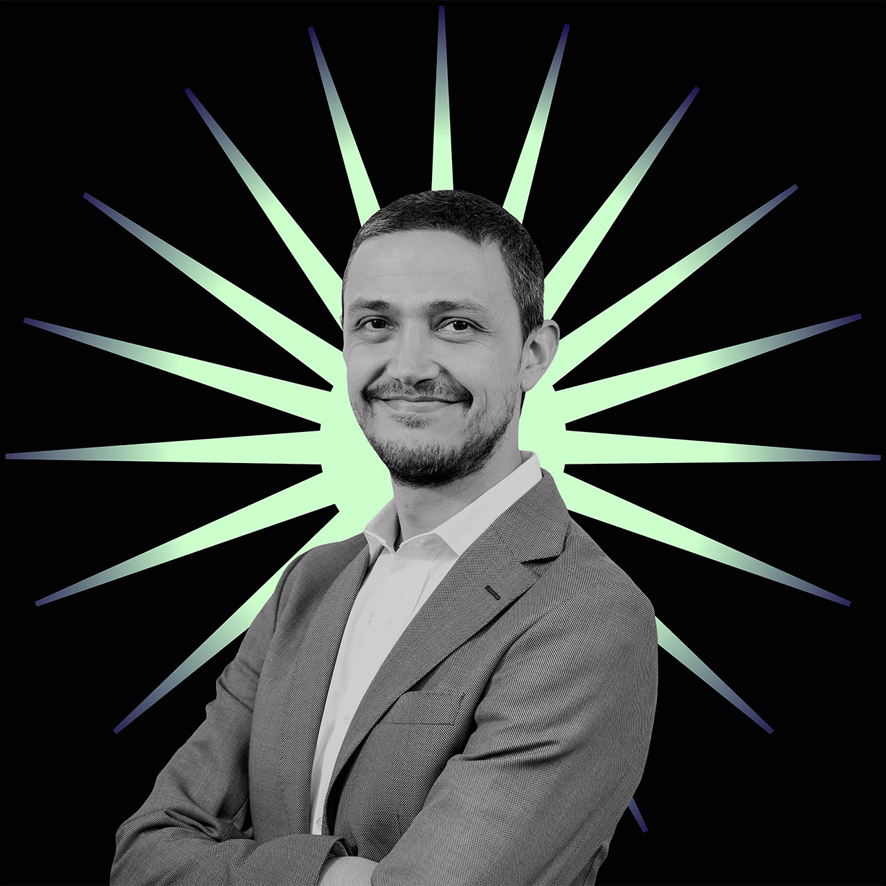 Boris Gartner | Photo illustration by Ashley Epping Boris Gartner | Photo illustration by Ashley Epping