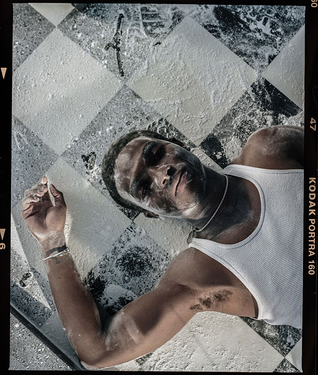 Dharon Jones Dharon Jones