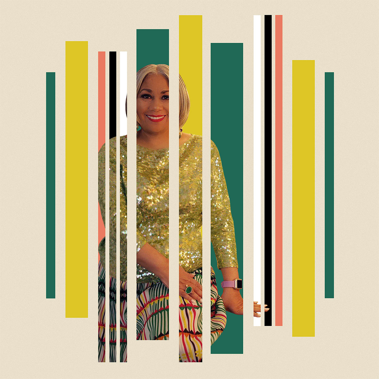 Dyana Williams | Photo illustration by Ashley Epping Dyana Williams | Photo illustration by Ashley Epping