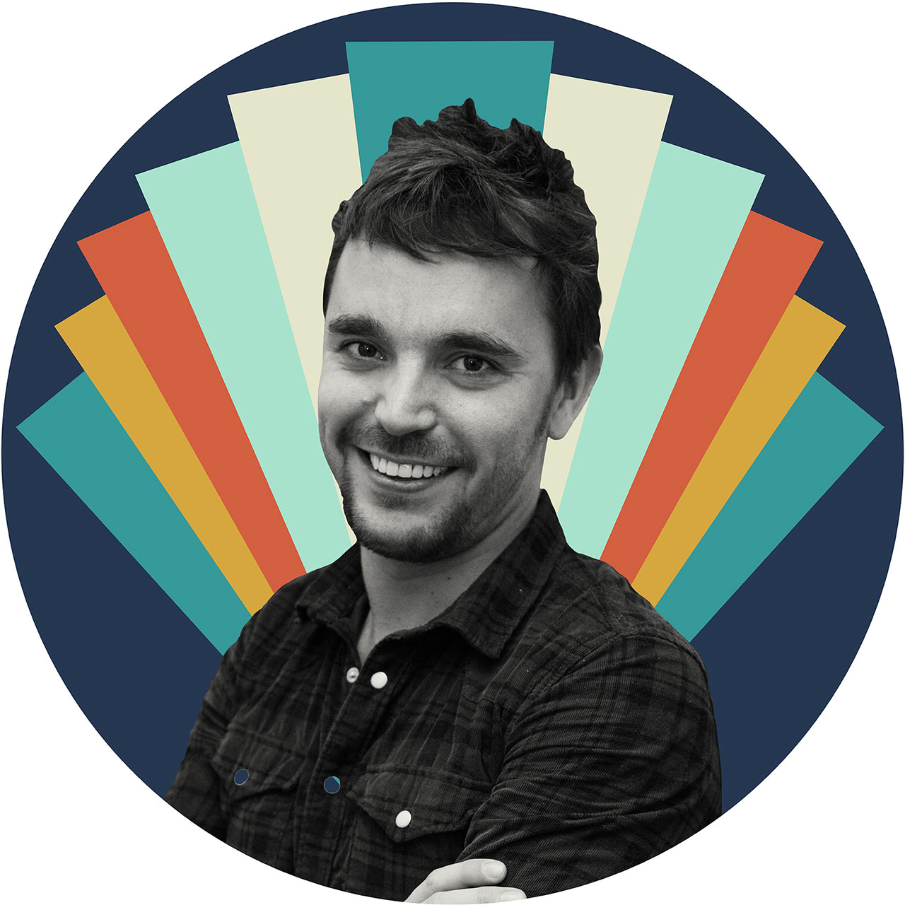 Lyle Goodale | Photo illustration by Ashley Epping Lyle Goodale | Photo illustration by Ashley Epping