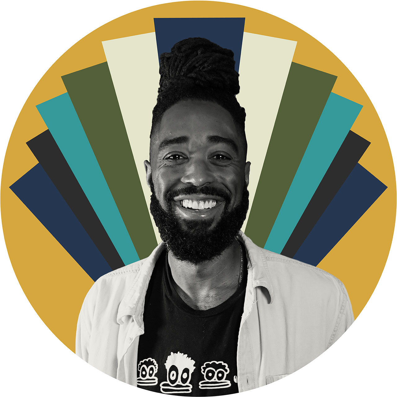 Steven Mosley | Photo illustration by Ashley Epping Steven Mosley | Photo illustration by Ashley Epping