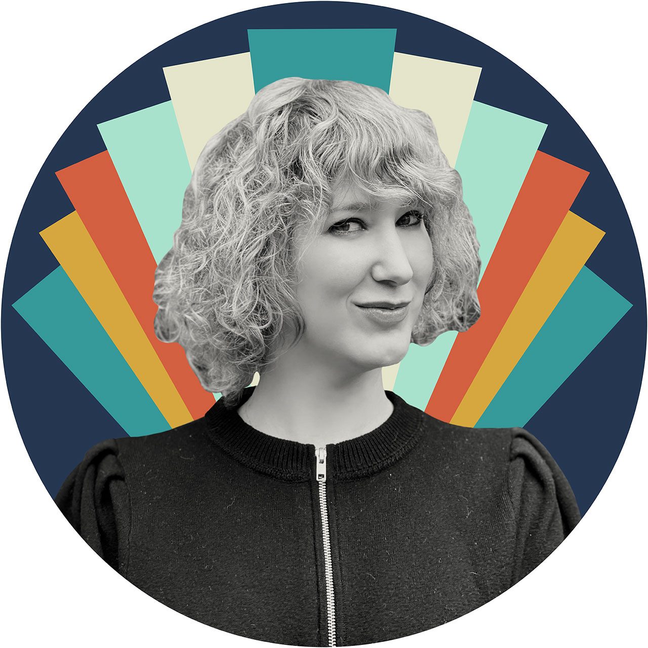 Ali Comperchio | Photo illustration by Ashley Epping Ali Comperchio | Photo illustration by Ashley Epping