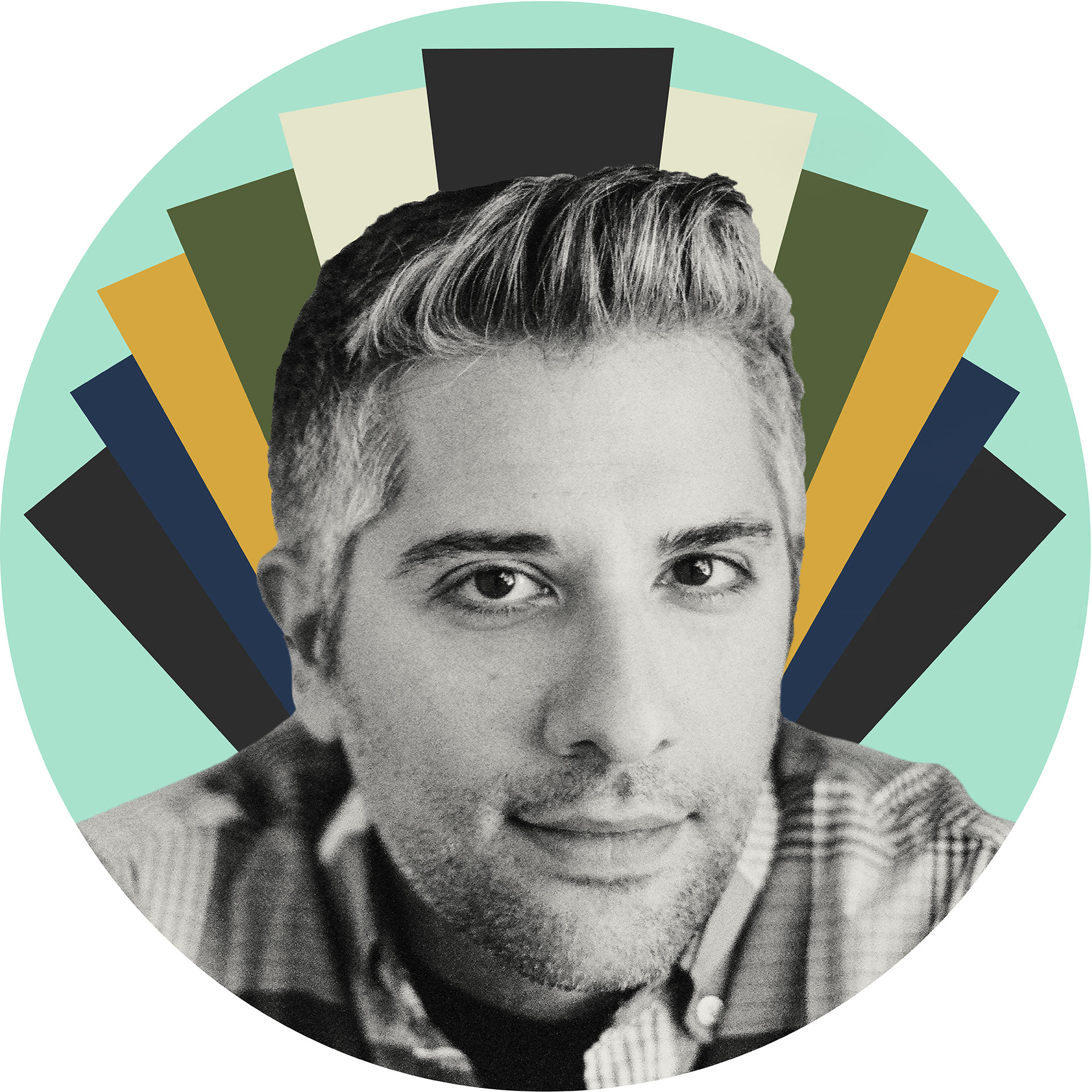 J.D. Funari | Photo illustration by Ashley Epping J.D. Funari | Photo illustration by Ashley Epping