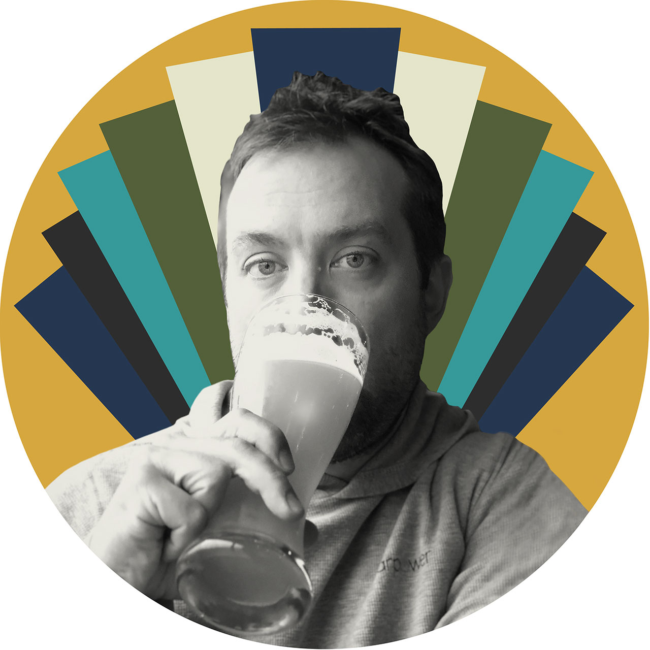 Dan Sanborn | Photo illustration by Ashley Epping Dan Sanborn | Photo illustration by Ashley Epping