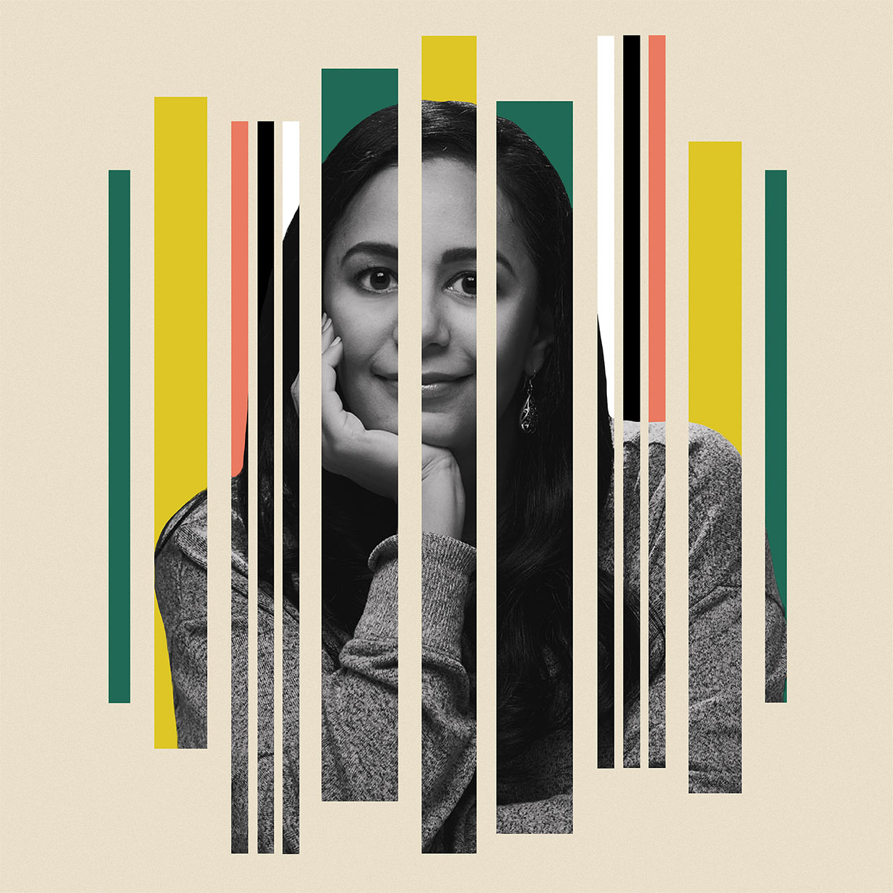 Dina DePina | Photo illustration by Ashley Epping Dina DePina | Photo illustration by Ashley Epping