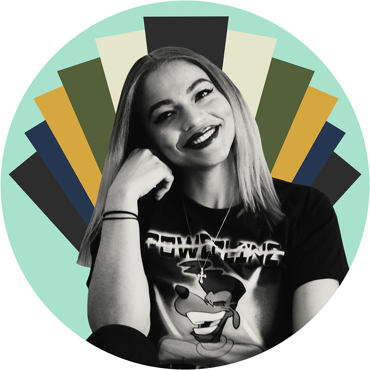 Whitney Clinkscales | Photo illustration by Ashley Epping Whitney Clinkscales | Photo illustration by Ashley Epping