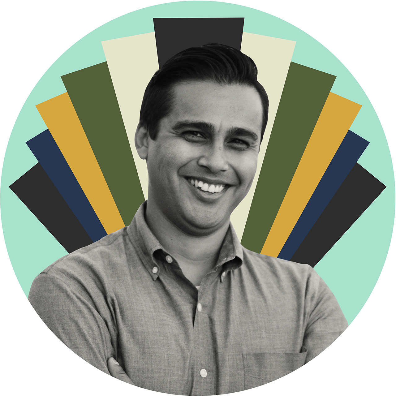 Dhruv Kumar | Photo illustration by Ashley Epping Dhruv Kumar | Photo illustration by Ashley Epping