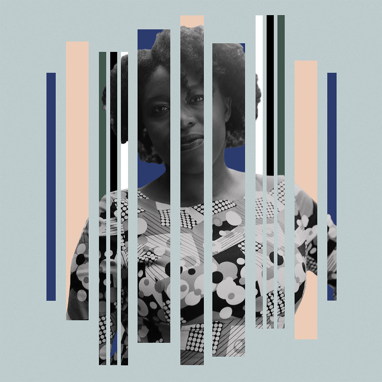 Christine Osazuwa | Photo illustration by Ashley Epping Christine Osazuwa | Photo illustration by Ashley Epping