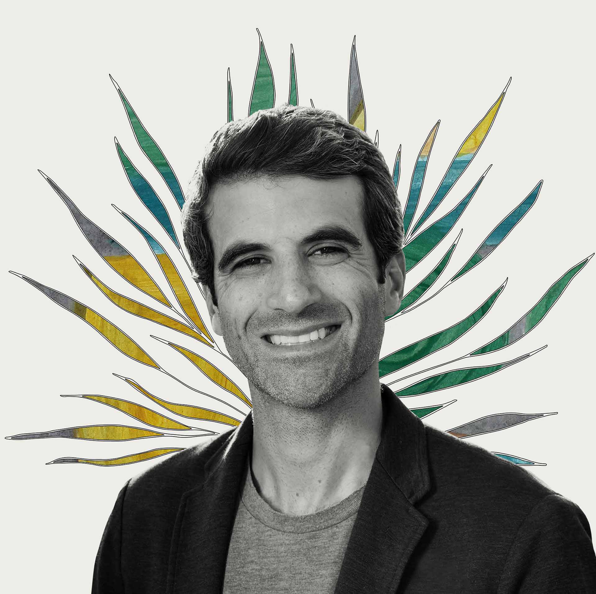 Michael Steinmetz | Photo illustration by Ashley Epping Michael Steinmetz | Photo illustration by Ashley Epping