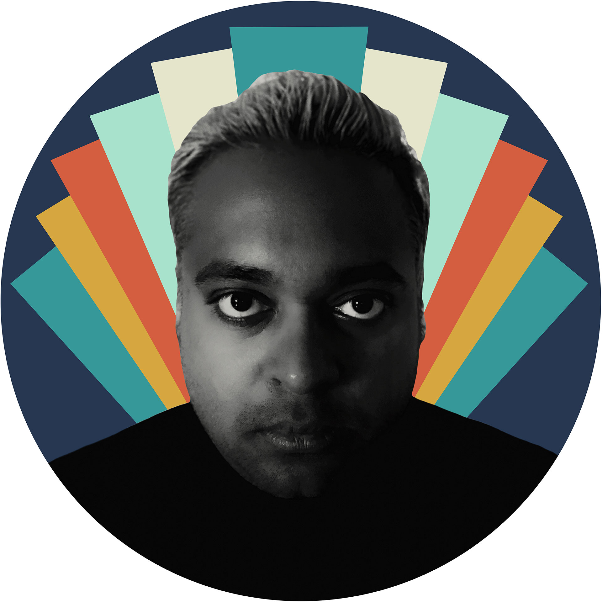 Tharanga Ramanayake | Photo illustration by Ashley Epping Tharanga Ramanayake | Photo illustration by Ashley Epping