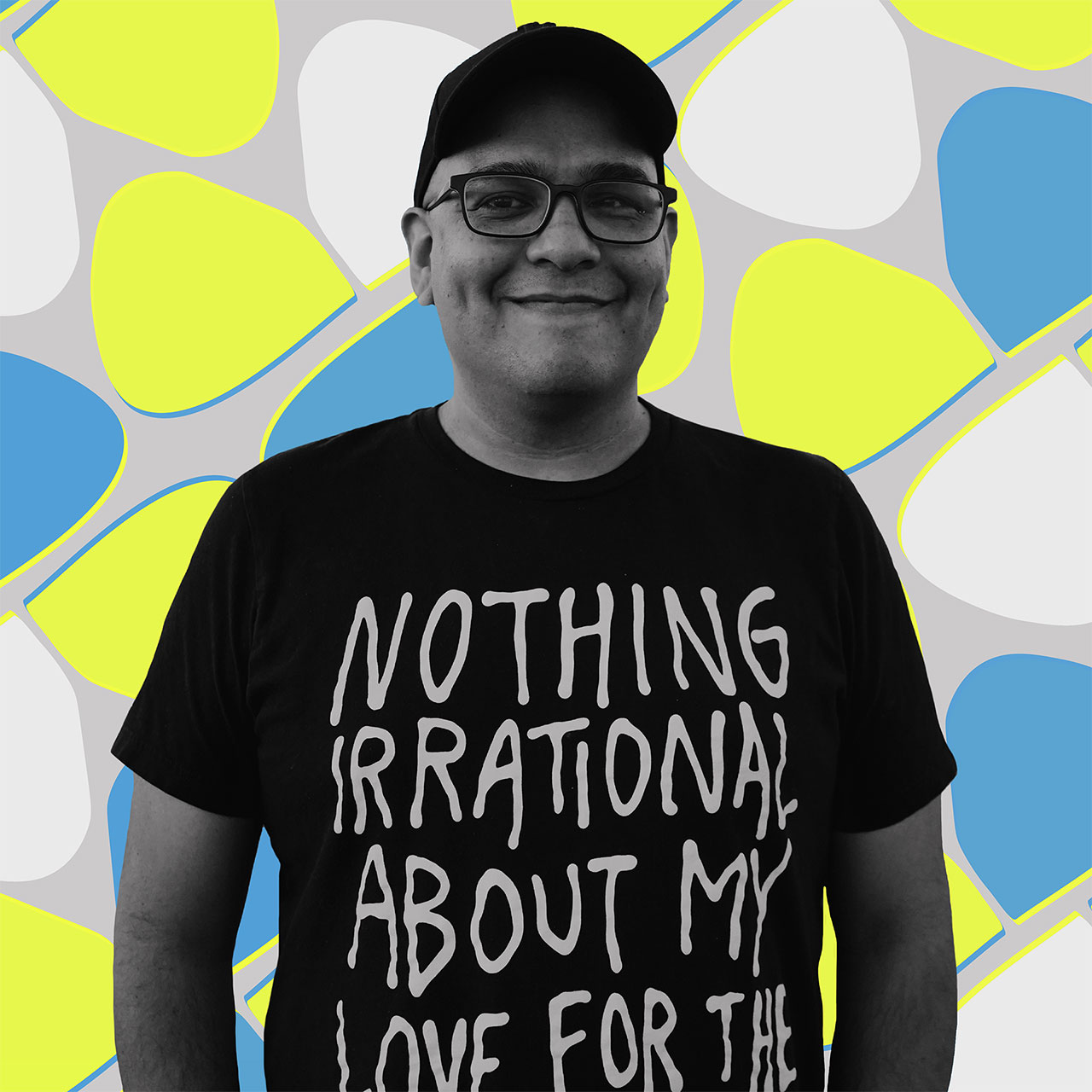 Daniel Lobatón | Photo illustration by Ashley Epping Daniel Lobatón | Photo illustration by Ashley Epping