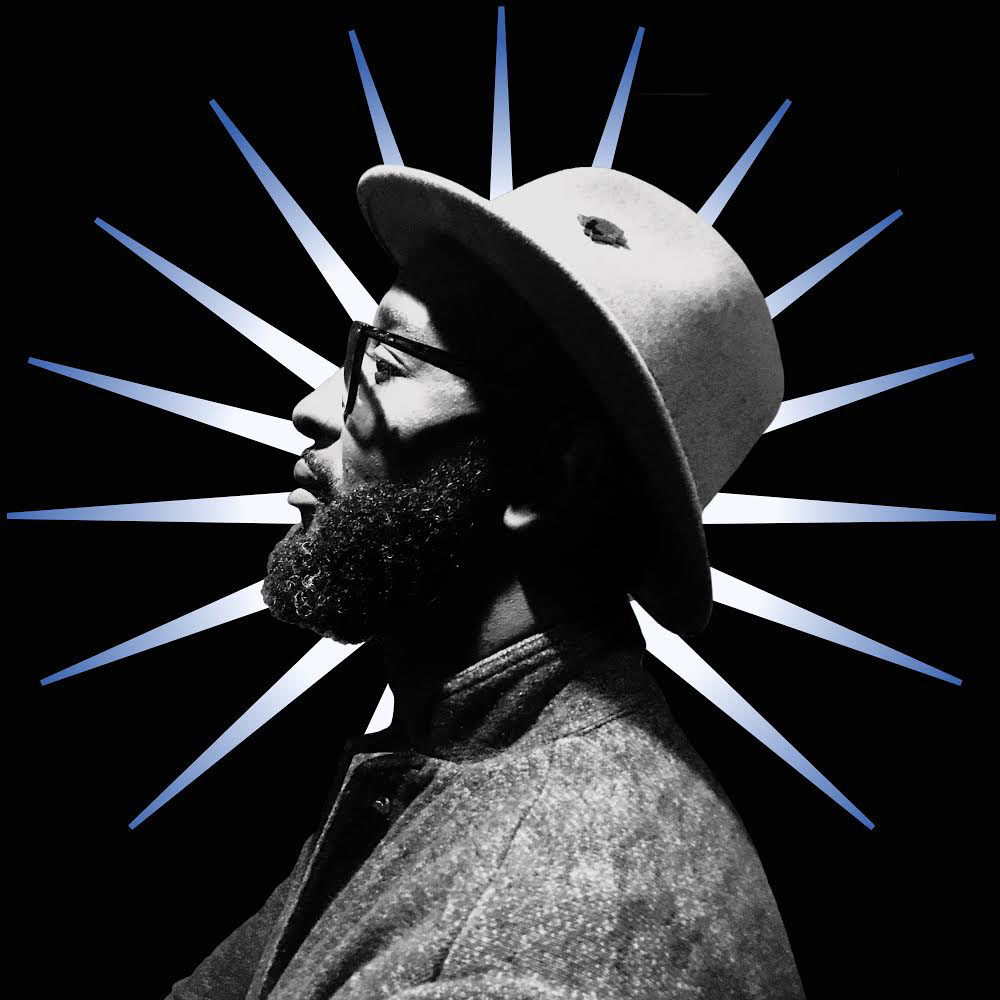 Kamau Akabueze | Photo illustration by Ashley Epping Kamau Akabueze | Photo illustration by Ashley Epping