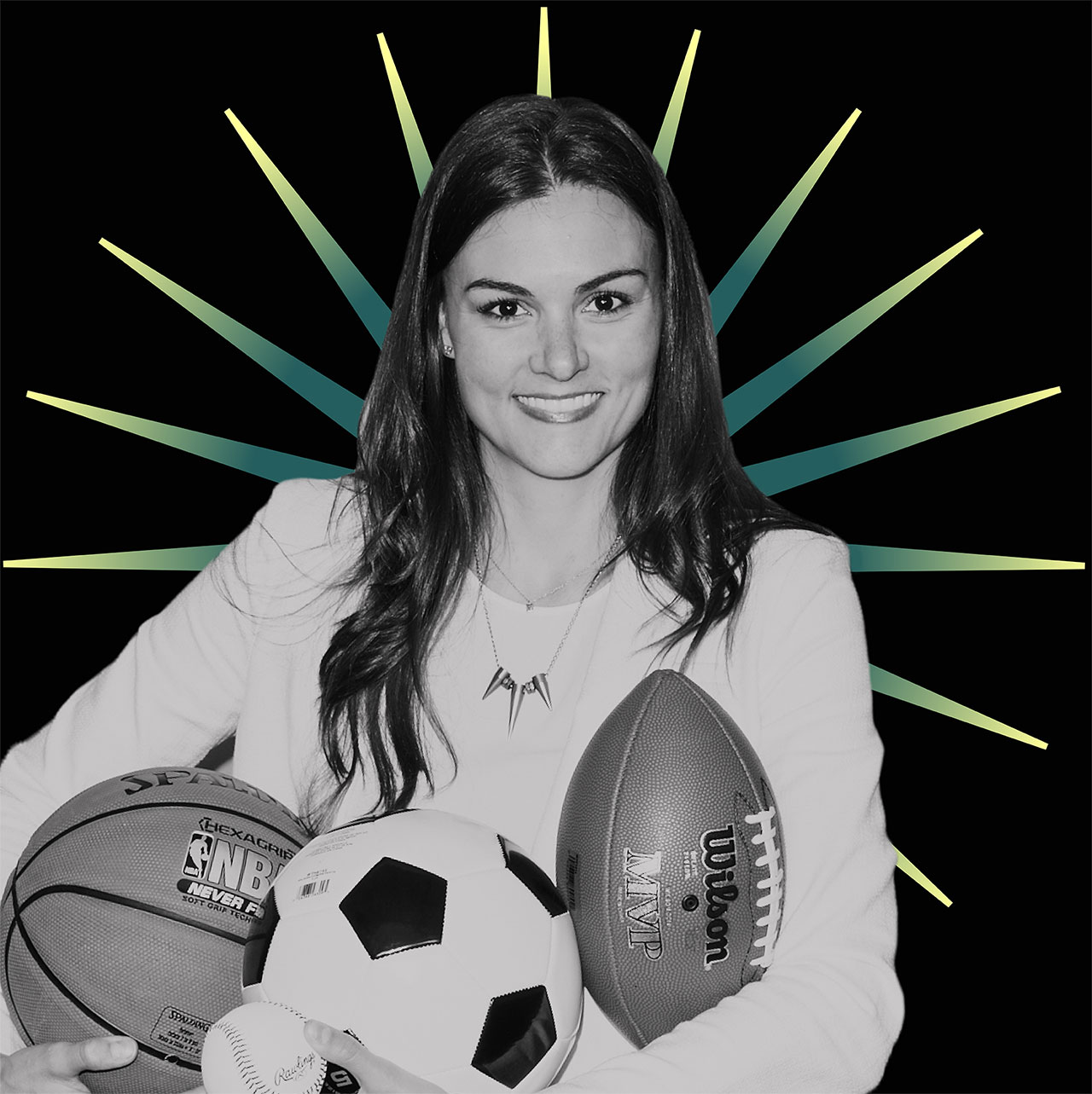 Amy Hudson | Photo illustration by Ashley Epping Amy Hudson | Photo illustration by Ashley Epping