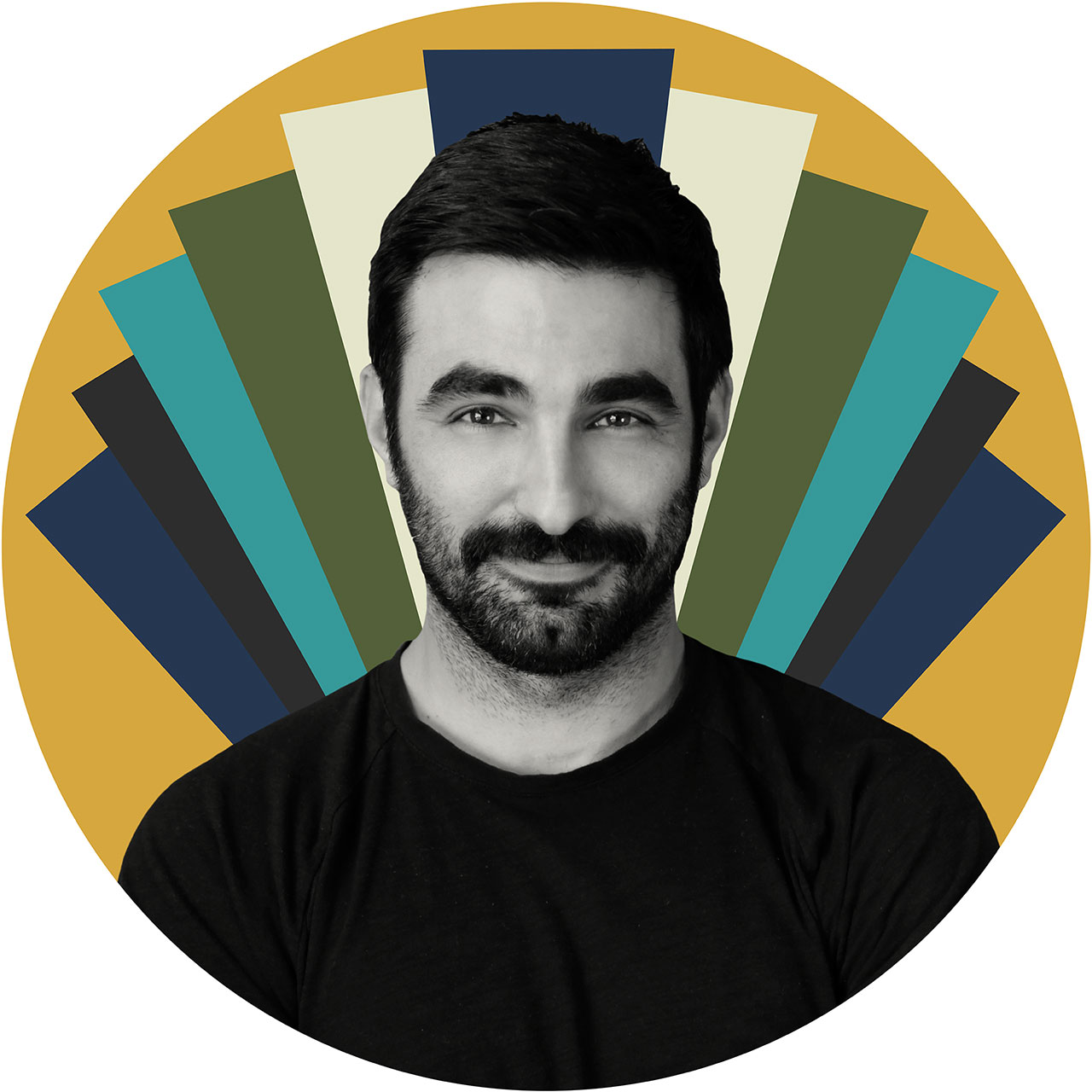 Joseph Saroufim | Photo illustration by Ashley Epping Joseph Saroufim | Photo illustration by Ashley Epping