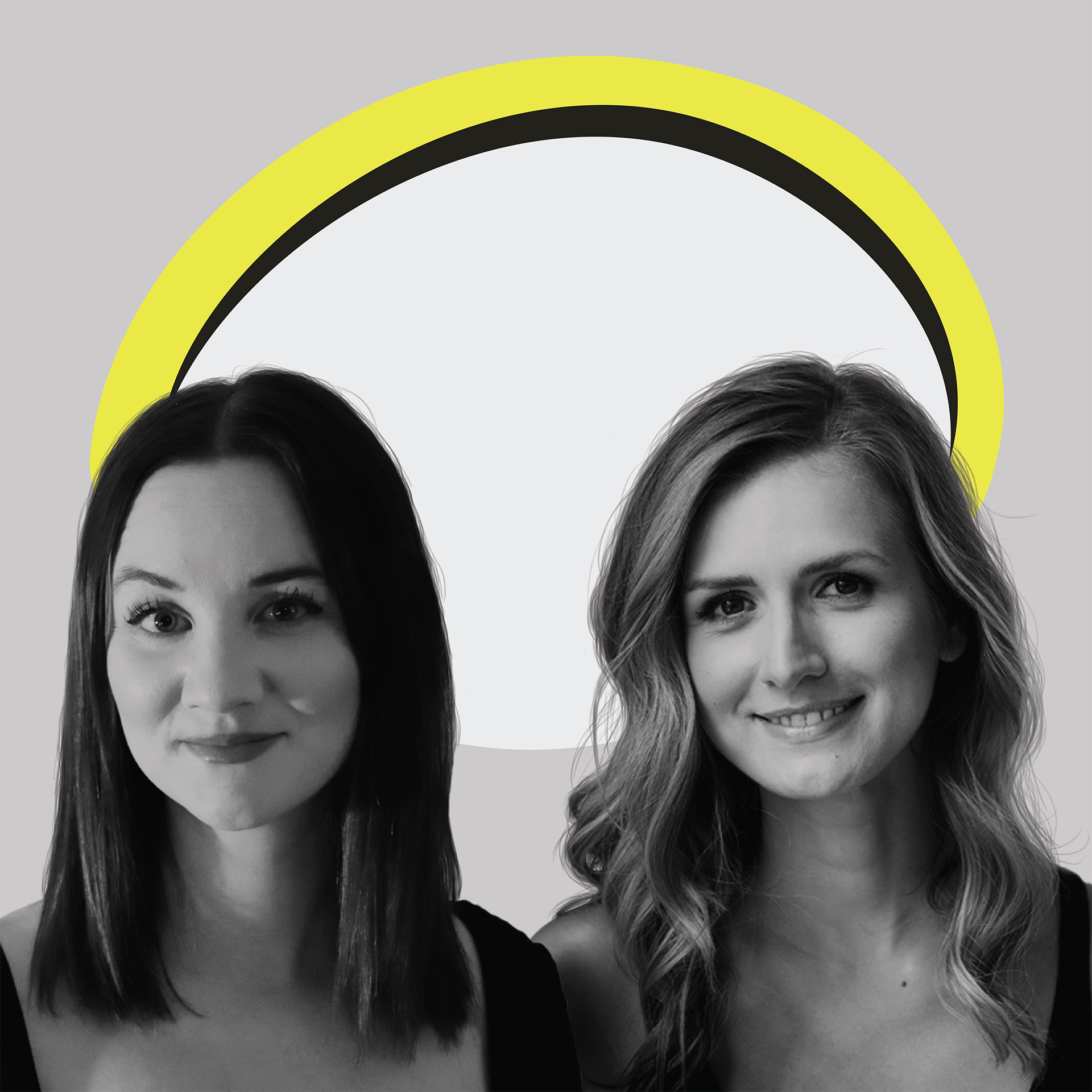 Elma Karabegovic and Shannon McCarroll | Photo illustration by Ashley Epping Elma Karabegovic and Shannon McCarroll | Photo illustration by Ashley Epping