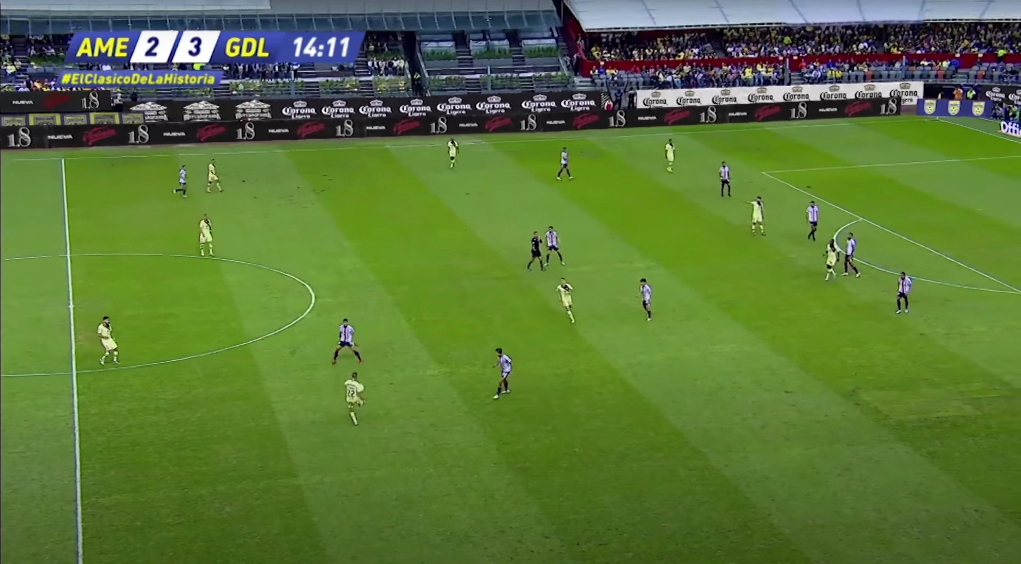 Inside Corona's Epic Soccer Match 70 Years in the Making Muse by Clios