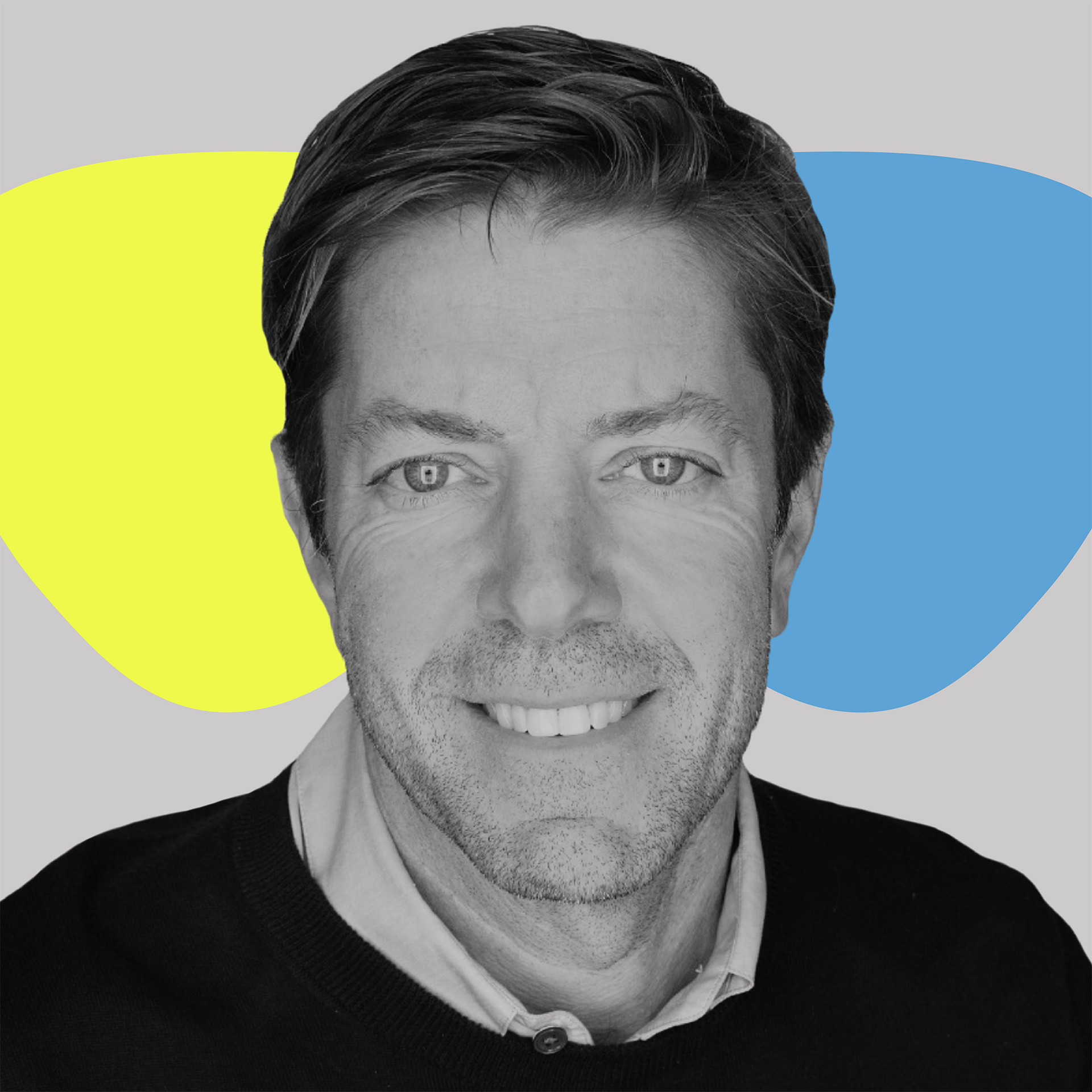 Ben Purcell | Photo illustration by Ashley Epping Ben Purcell | Photo illustration by Ashley Epping