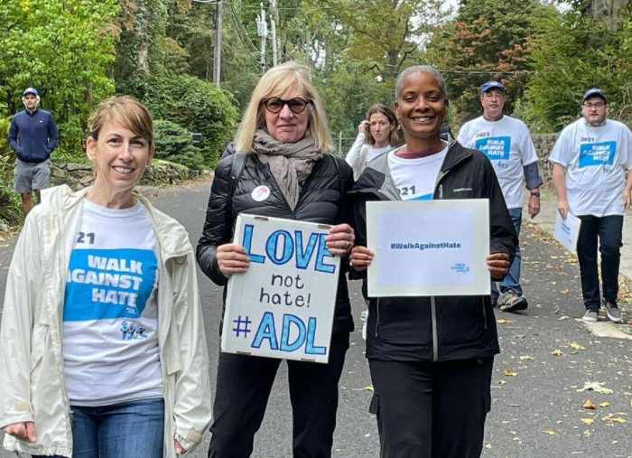 Photo courtesy of ADL Photo courtesy of ADL