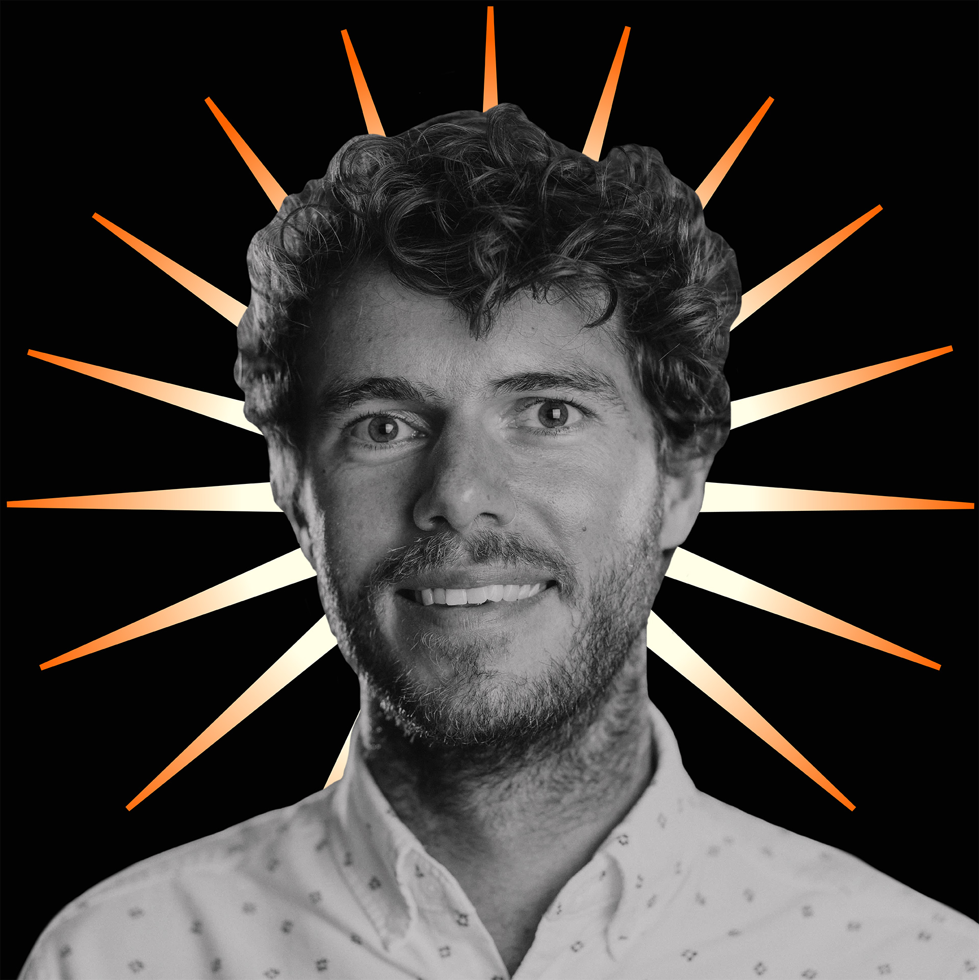 Eoin McLaughlin | Photo illustration by Ashley Epping Eoin McLaughlin | Photo illustration by Ashley Epping