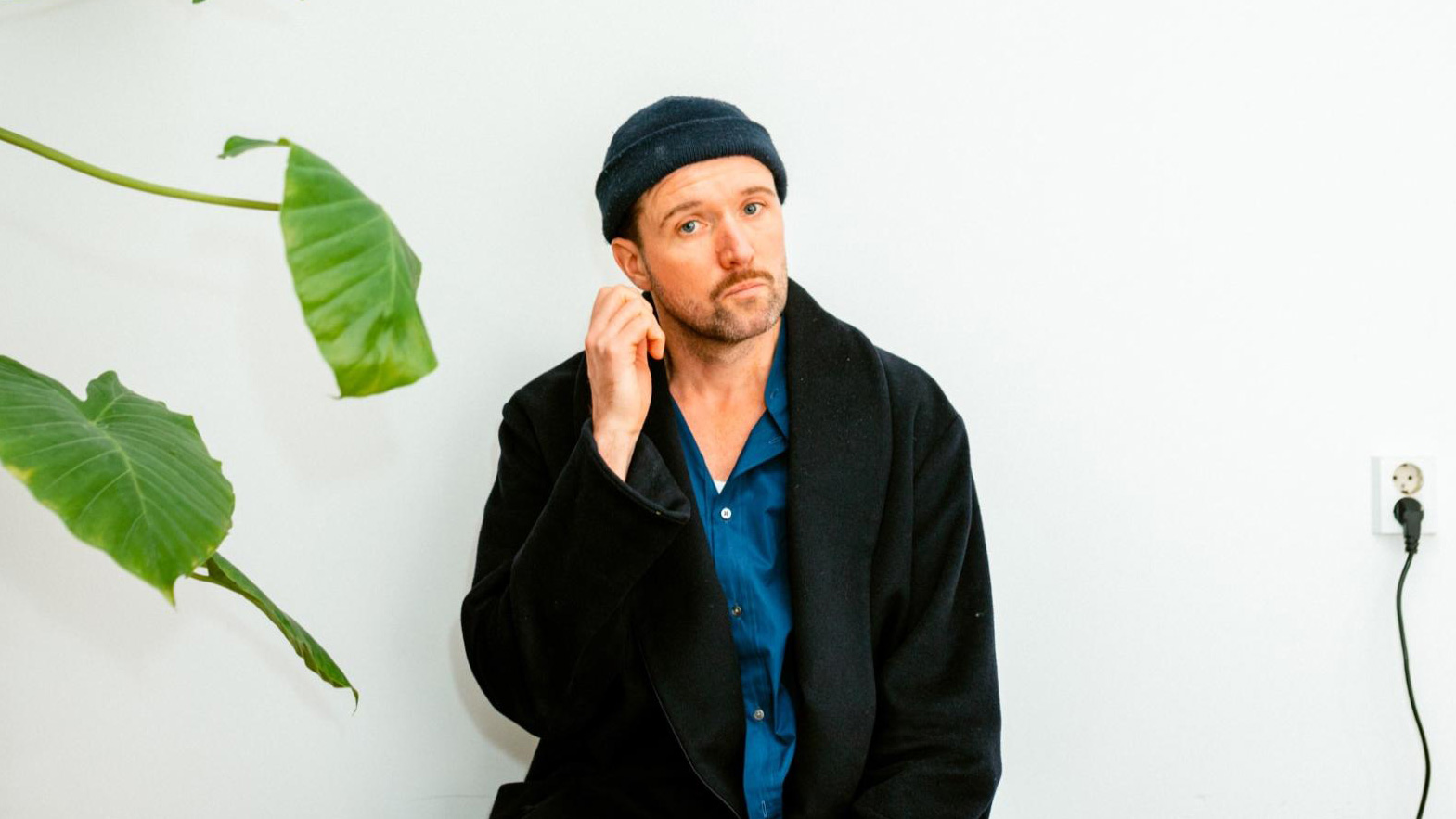 Pascal Duval | Photograph by Marwan Magroun Pascal Duval | Photograph by Marwan Magroun