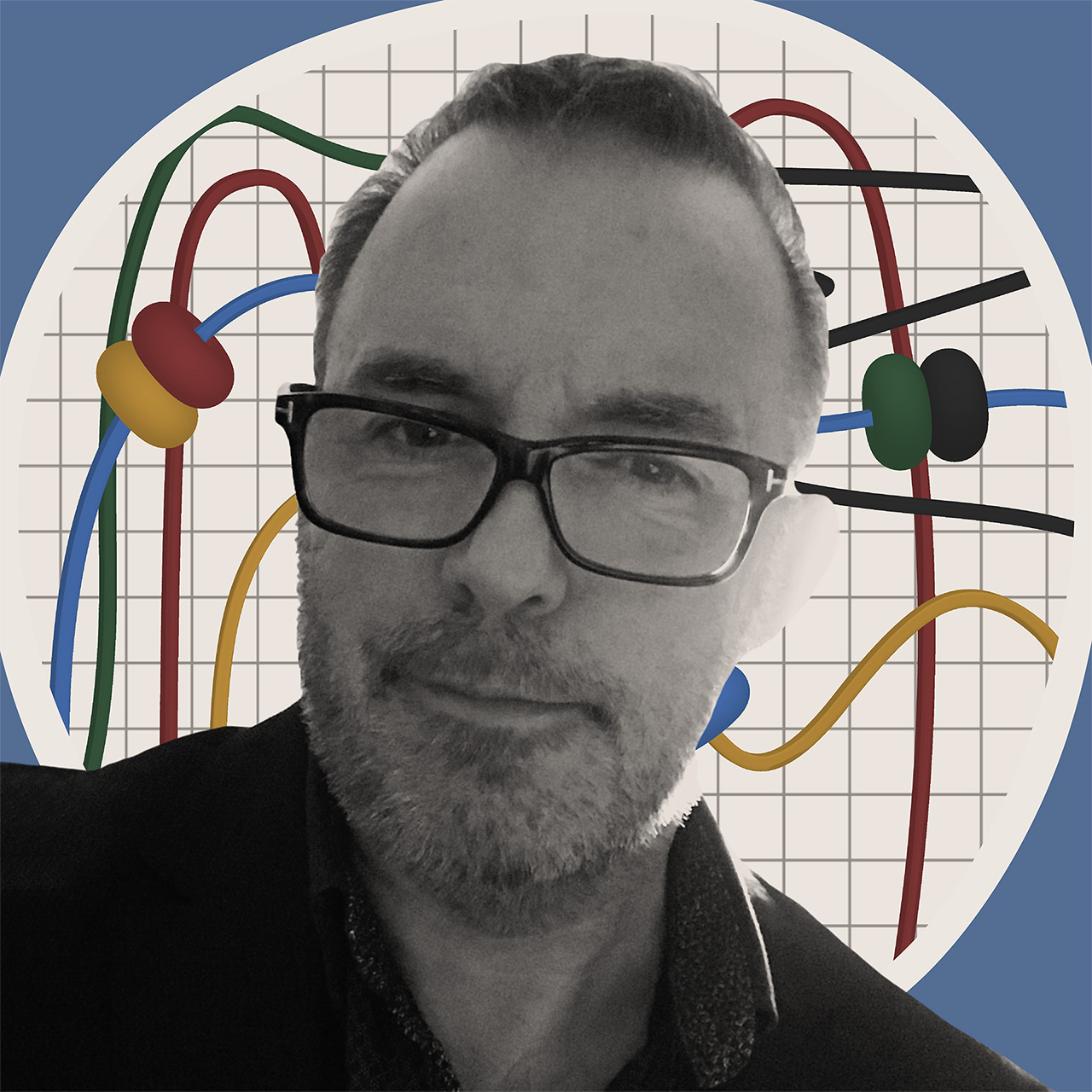 Oliver Caporn | Photo illustration by Ashley Epping Oliver Caporn | Photo illustration by Ashley Epping