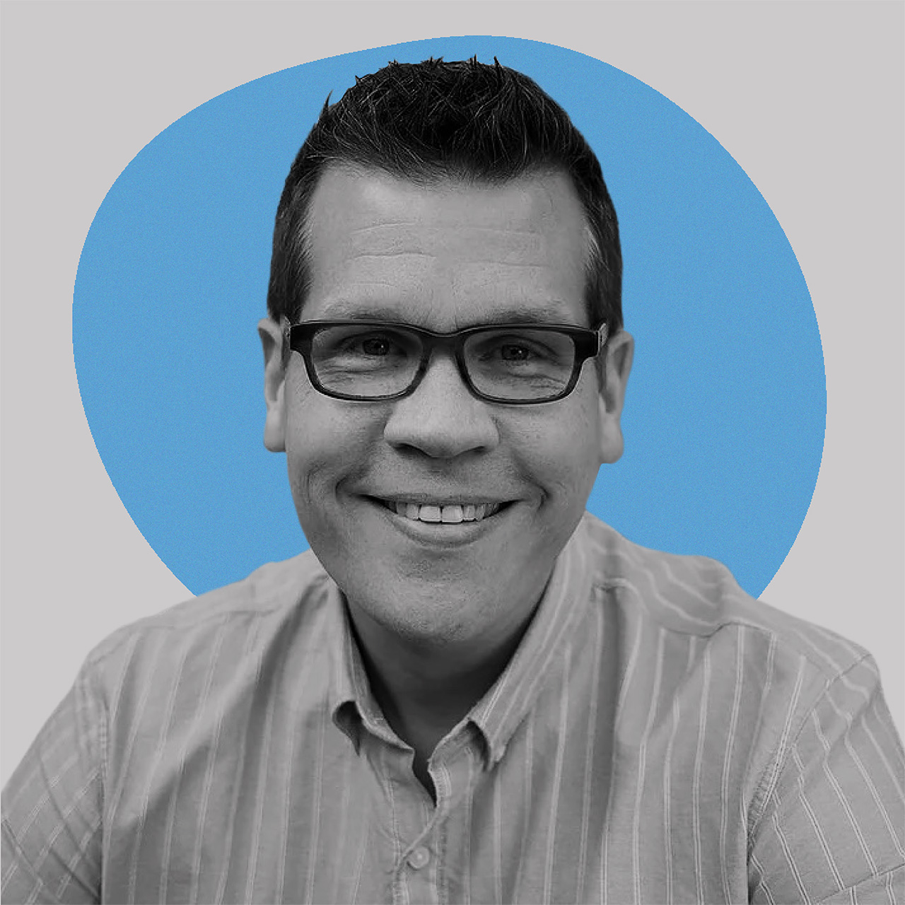 Eric Kallman | Photo illustration by Ashley Epping Eric Kallman | Photo illustration by Ashley Epping